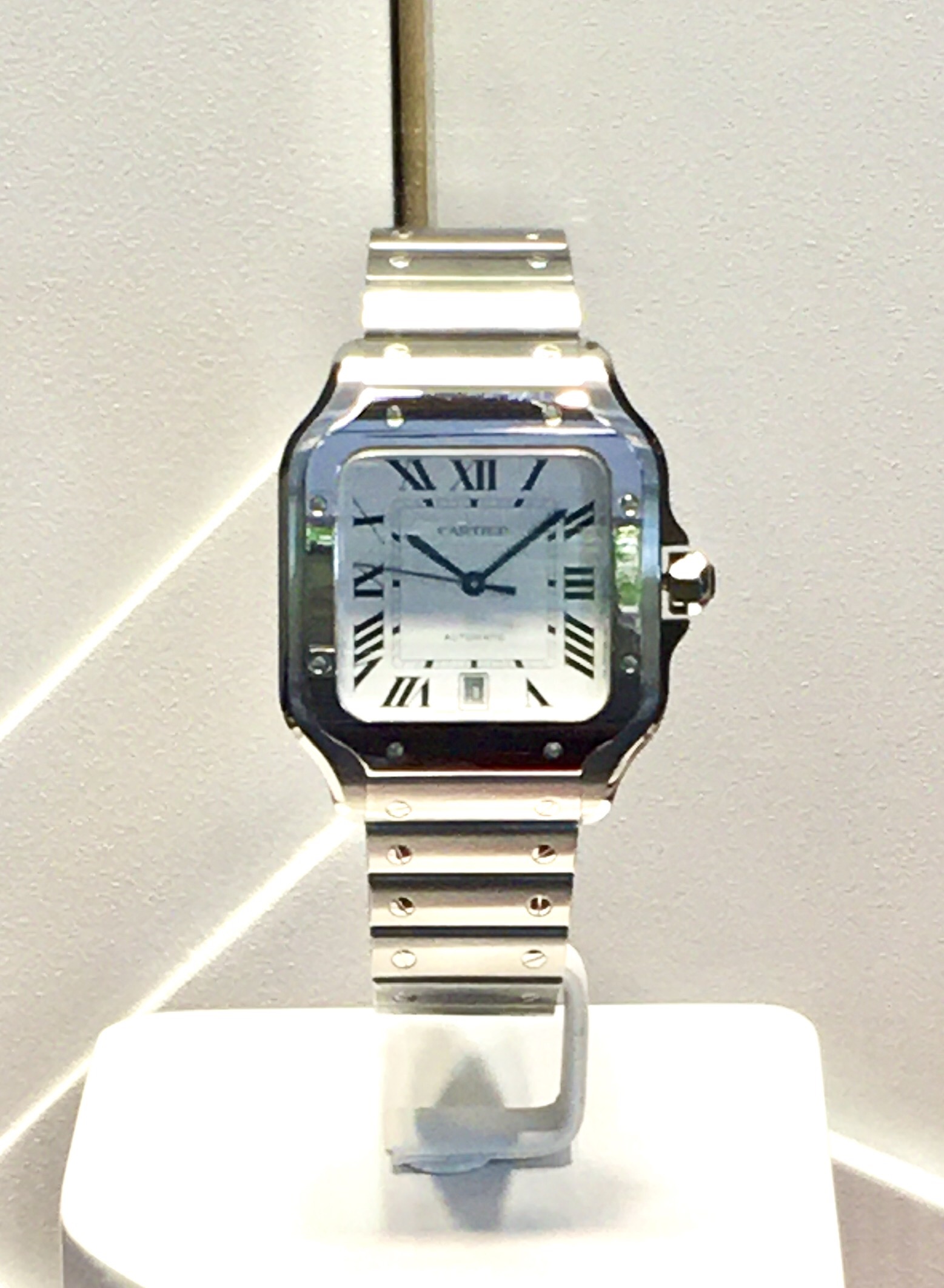 Cartier Santos de Cartier Large