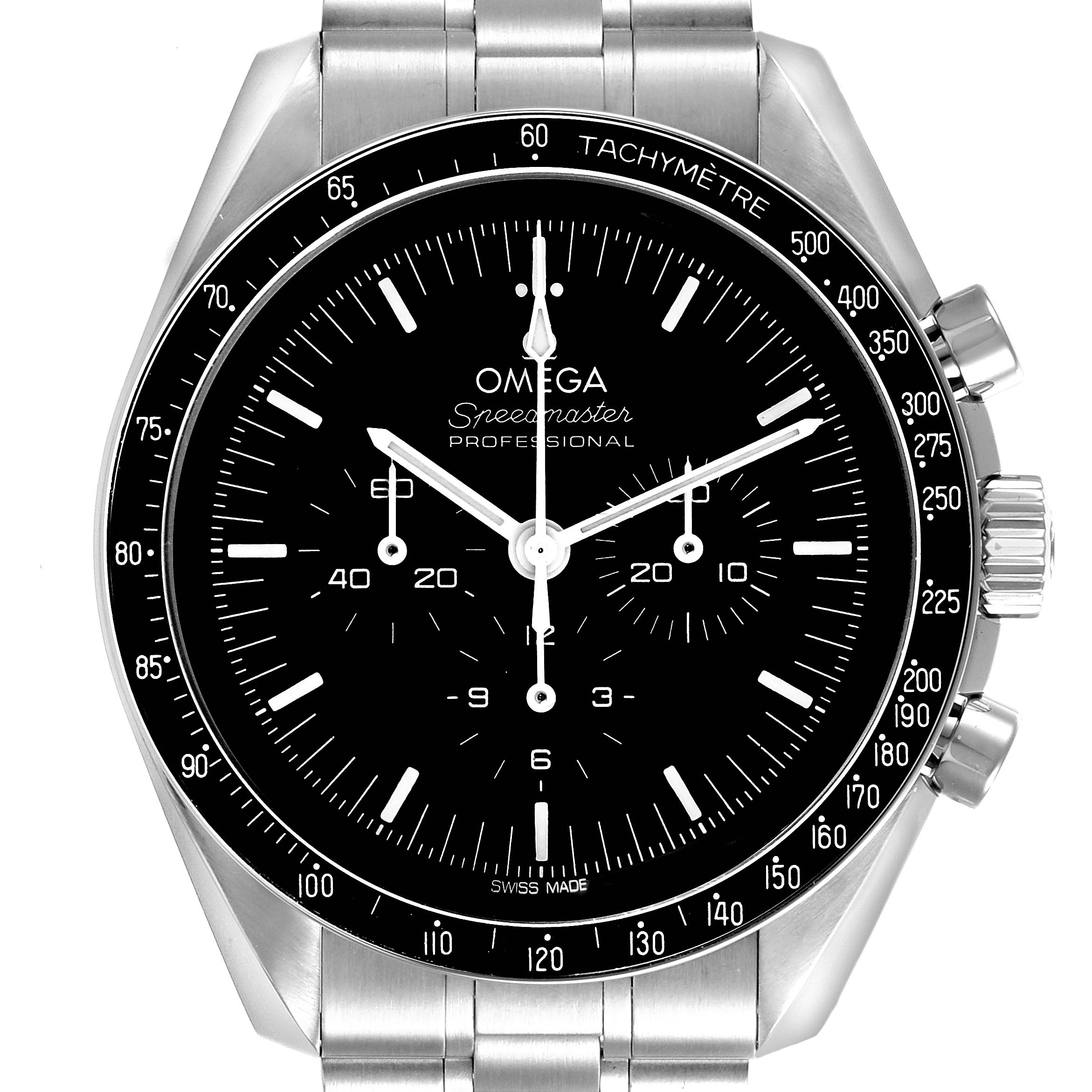Omega Speedmaster Moonwatch