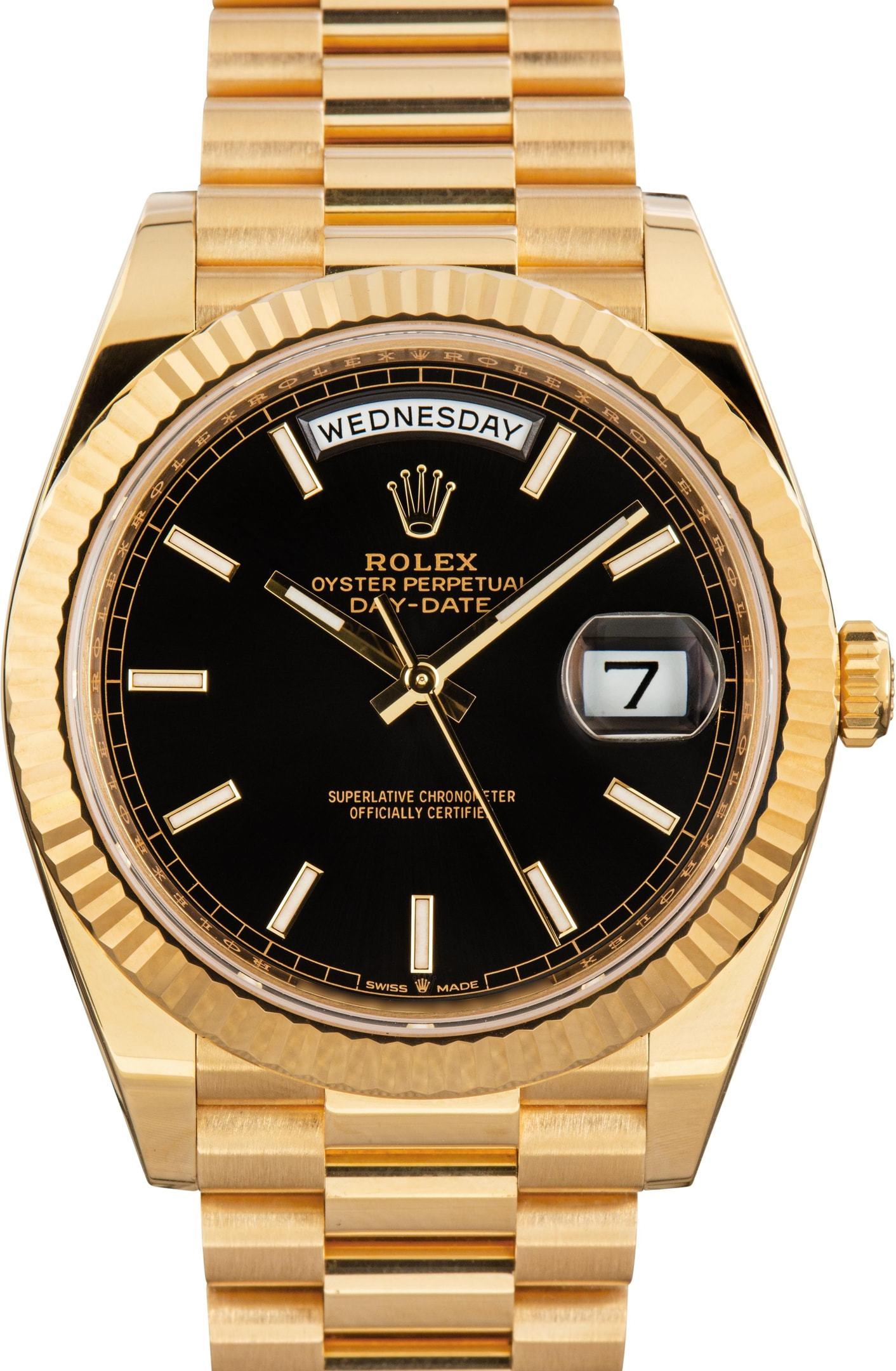 Rolex Day-Date 40 228238